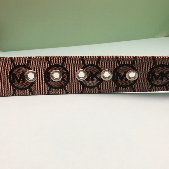 MICHAEL Michael Kors ladies belt; size Small - Picture 4 of 8